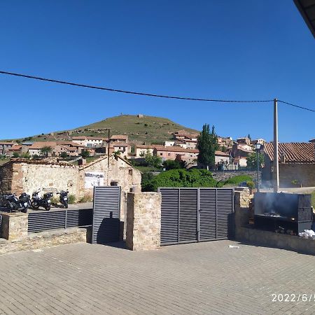 בית הארחה Monteagudo del Castillo 	Puerta Del Maestrazgo מראה חיצוני תמונה